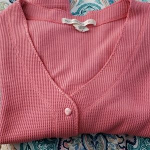 🌺 3/20 Victoria Secret thermal crop top